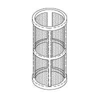 Mesh Screen For Dental Vacuum (50 Mesh) - VPS076