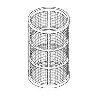 Mesh Screen For Dental Vacuum (20 Mesh) - VPS079