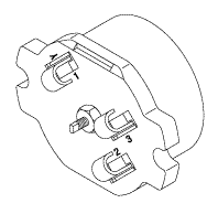 Thermal Overload Switch For VacStar Dental Vacuum - VPS175