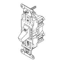 Power Switch AirStar/VacStar Dental Vacuum - VPS177