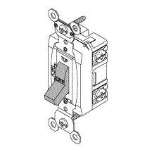 Power Switch For Dental Vacuum - VPS178