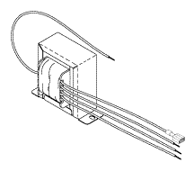 Transformer For Maximizer/Minimizer Dental Vacuum - VPT144
