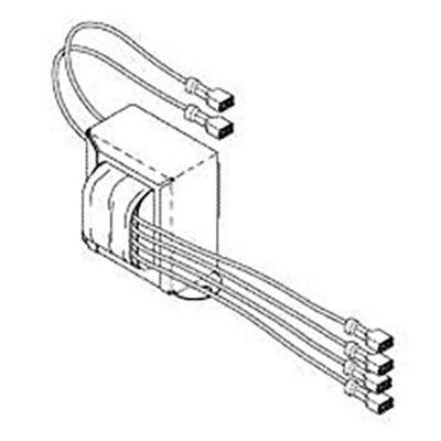 Transformer For Dental Vacuum  - VPT145