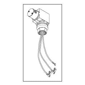 Solenoid Valve Assembly For Dental Vacuum - VPV005