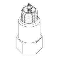 Relief Valve For Dental Vacuum (3/4") - VPV063