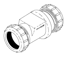 Check Valve For CAS Dental Vacuum  (1-1/2") - VPV122