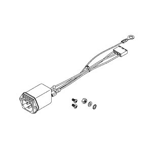 Filter, Assy Line For Valley Lab Force ESU Part: 202 701 890/CVA010