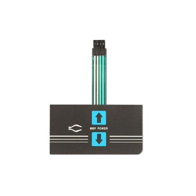 Keypad, Bipolar For Valley Lab Force ESU Part: 207 500 148/CVP009