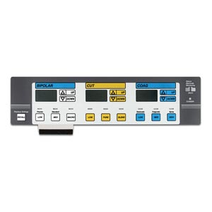 Keypad, Control Panel, Covidien/Valley Lab Force ESU Part: CVP012