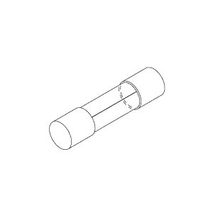 Fuse, (6.3A/250V Time Delay)Valley Lab Force ESU Part:215100041/RPF882