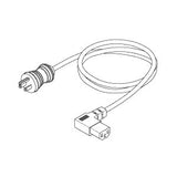 Cord, Hospital Grade Power (13A @ 125VAC, 18 ft.) Part: RPC784