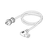 Cord, Hospital Grade Power (13A @ 125VAC, 15 ft.) Part:RPC881