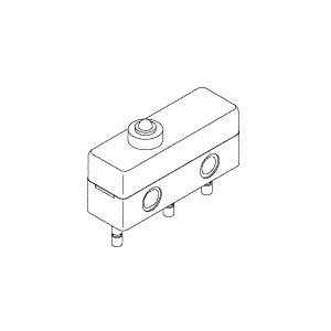 Microswitch, 74710 Welch Allyn Transformer Part: 747014-2/WAS002