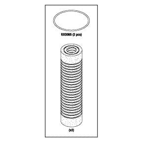 Element, Filter (5 Micron) Dental Water Controls SKU: WCE003