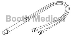 Booth Medical - Light, Signal White Power Chemiclave Part: 250056911/MDL020