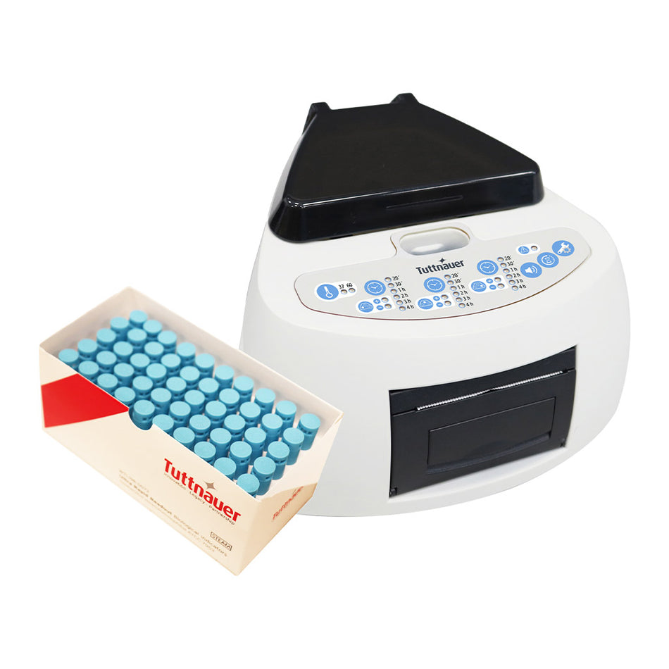 Spore Testing Kit Spore Testing Kits - In House Testing - Boothmed
