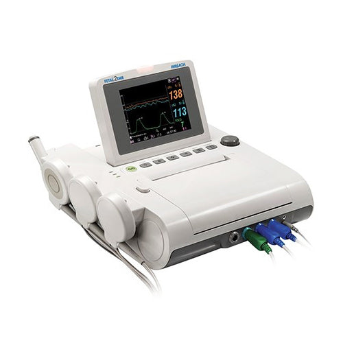 Wallach Fetal2EMR Fetal Monitor