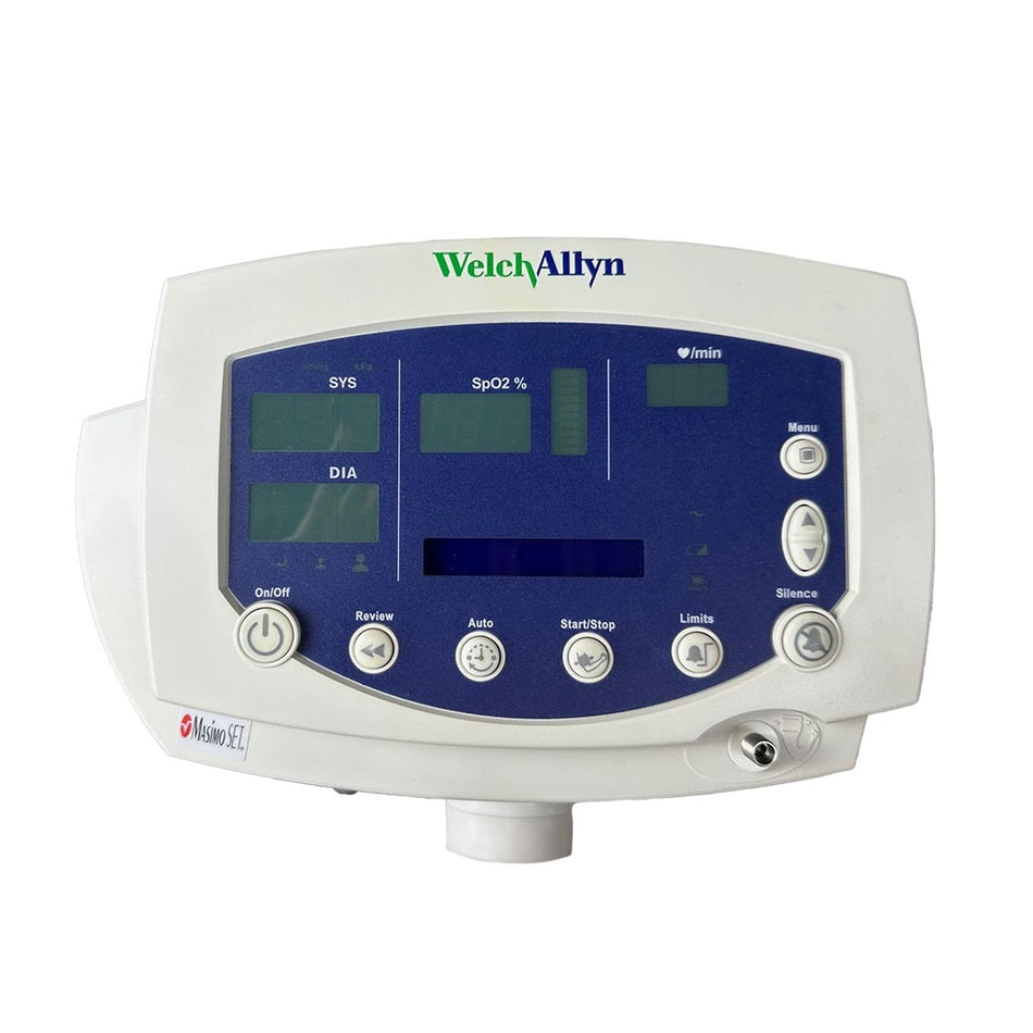 Welch Allyn 53S00 Vital Signs Monitor, Pre-Owned