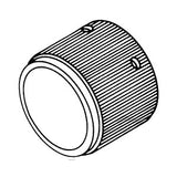Knob, Position Control Burdick/Welch Allyn Part: 747116/BUK043