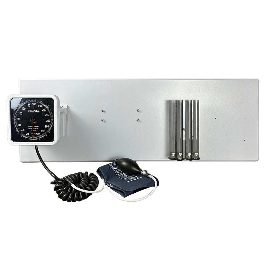 Welch Allyn Wall Board, Pre-Owned