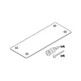 Bracket, Wall 767 Welch Allyn Wall Transformer Part:767035-501/WAB007