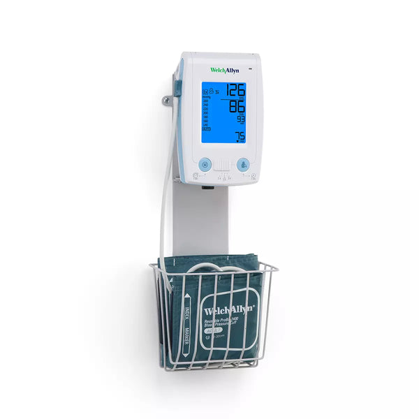 Wall Mount Bracket For Welch Allyn ProBP 2400 Digital Blood Pressure Device