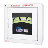 Zoll Standard Wall Cabinet For AED Plus 8000-0855