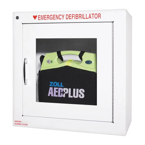 Zoll Standard Wall Cabinet For AED Plus 8000-0855