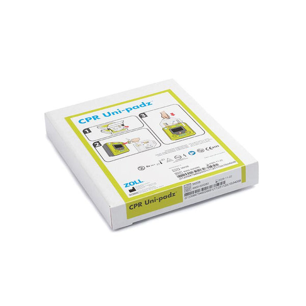 Zoll AED 3 CPR Uni-Padz Electrodes