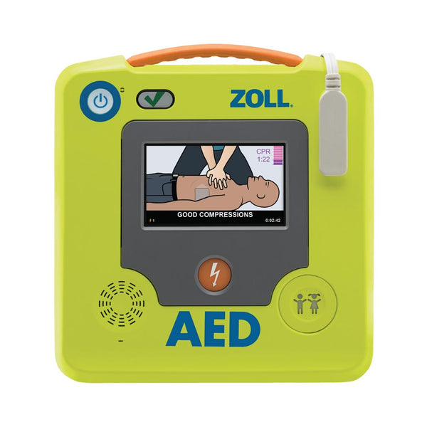 Zoll AED 3 Defibrillator Package