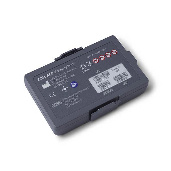 Zoll AED 3 Replacement Battery Pack