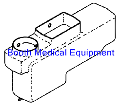 Booth Medical - Reservoir, Water Pelton Validator Autoclave Part: 01969/PCR085