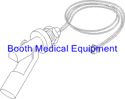 Booth Medical - Level, Water  Assembly Pelton Validator Part: 1520118/RPA430