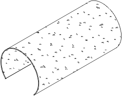 Booth Medical - CHAMBER INSULATION RPI269