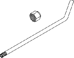 Booth Medical - Block, Door Hinge Pelton OCM Autoclave Part: 004151/PCH163