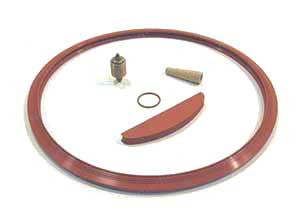 Booth Medical - Gasket, PM Kit Pelton Validator 10 Series Autoclave Part:  PCK221