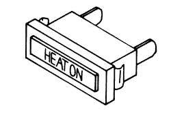 Booth Medical - Lamp, Heat On Pelton Magnaclave Part: 004499/PCL030