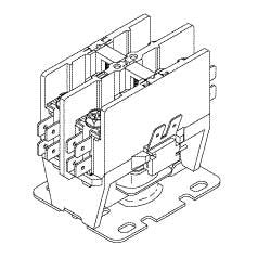 Booth Medical - contactor, Relay Electrical Pelton Magnaclave Part: 041002/PCR234