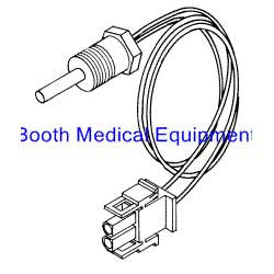 Booth Medical - Thermistor, Pelton Crane OCM & OCR Autoclave Part: PCT135