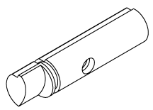 Booth Medical - Cam, Door Cam Pelton Crane OCR Part: 004356/PCC162