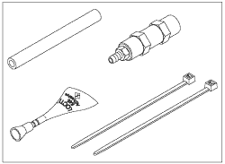 Booth Medical - Check Valve Kit - SCK011 (OEM No: 01-100574S)