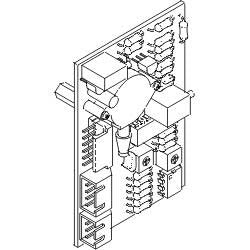 Booth Medical - Board, Pressure Temperature Pelton Validator Part: PCB098