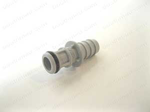 Booth Medical - Drain, Male Quick Connect/ Pelton & M7 Part: 053-0990-01/RPF427