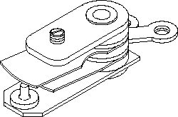 Booth Medical - Switch, Overheat Thermostat Magnaclave Part: 004504/PCT197