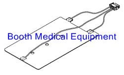 Booth Medical - Heater and Plug, Pelton Validator Plus 8 Part: 3335085/PCH190