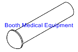 Booth Medical - Pin, Hinge Pin Pelton OCM Part: 004024/PCP165