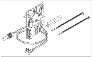 Booth Medical - Temperature, Pressure Conversion Kit Validator Part: PCK14