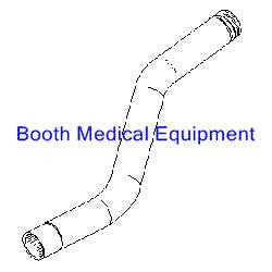 Booth Medical - Tube, Fill Chamber Pelton Crane Autoclaves Part: 1881023/PCT010