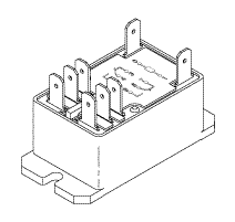 Booth Medical - Relay K2  Pelton Magnaclave Part: 045806/PCR252