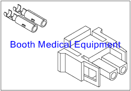 Booth Medical - Thermistor, Pelton Crane OCM, OCR, OCR+ Autoclaves Part: PCC062